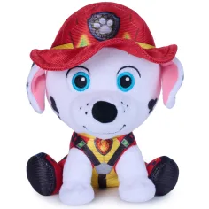 Paw Patrol La Película Dino Marshall figura de peluche 15cm - Spin Master