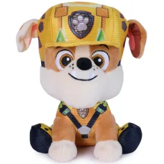 Paw Patrol La Película Dino Rubble figura de peluche 15cm - Spin Master