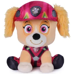 Paw Patrol La Película Dino Skye figura de peluche 15cm - Spin Master