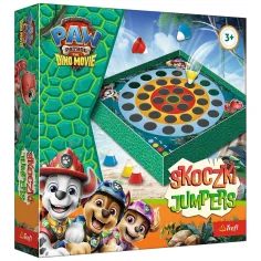 imagen de Paw Patrol La Película Jumpers juego de mesa - Trefl 1