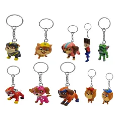 Paw Patrol La película: Llavero en varias versiones 1ud