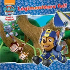 Paw Patrol: ¡Listos para el rescate! libro de cuentos