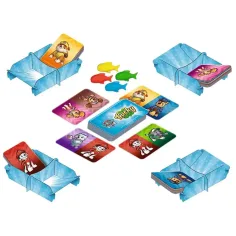 Paw Patrol: Lucky juego de cartas - Trefl