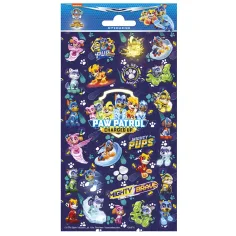 Paw Patrol pegatina brillante - Totum