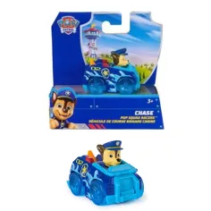 Paw Patrol: Pup Squad Racers - Mini Chase vehículo - Spin Master