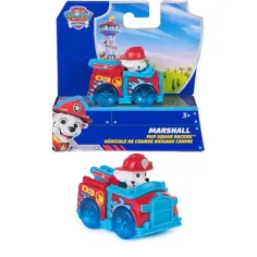 Paw Patrol: Pup Squad Racers - Mini Marshall vehículo - Spin Master