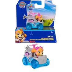 Paw Patrol: Pup Squad Racers - Mini Skye vehículo - Spin Master
