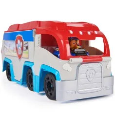 imagen de Paw Patrol: PUP Squad vehículo de transporte con figura de Chase - Spin Master 6