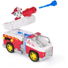 imagen de Paw Patrol Rescate en Fuego: Vehículo de Marshall - Spin Master 2