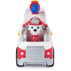 imagen de Paw Patrol Rescate en Fuego: Vehículo de Marshall - Spin Master 4