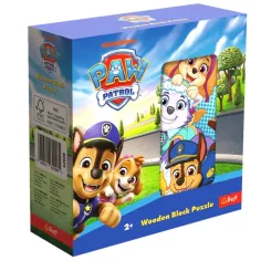Paw Patrol rompecabezas de 9 piezas - Trefl