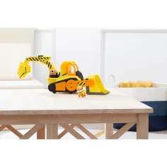 imagen de Paw Patrol: Rubble y su equipo - Bulldozer deluxe de Rubble - Spin Master 4