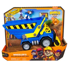Paw Patrol: Rubble y su equipo - Camión volquete deluxe - Spin Master