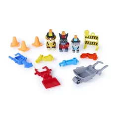 imagen de Paw Patrol Rubble y su equipo figura de Zúzor conjunto de juego - Spin Master 3