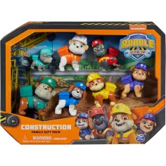 Paw Patrol: Rubble y su equipo - Paquete de figura de regalo - Spin Master