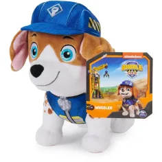 Paw Patrol: Rubble y su equipo Peluche 19cm - Spin Master