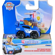 Paw Patrol: Search & Rescue Equipo de Perros - Chase - Spin Master