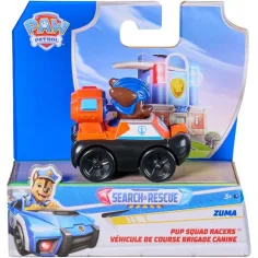 Paw Patrol: Search & Rescue Equipo de Perros - Zuma - Spin Master