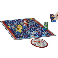 imagen de Paw Patrol: Serpientes y escaleras juego de mesa - Spin Master 2