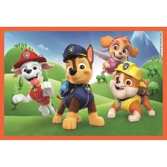 imagen de Paw Patrol: set de bloques de cuentos de 6 piezas - Clementoni 2