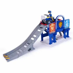 imagen de Paw Patrol: Juego de construcción de elevación de búsqueda y rescate - Spin Master 2