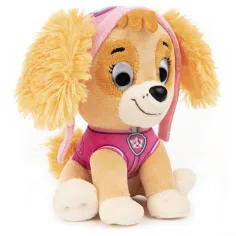 Paw Patrol: Skye figura de peluche de 15 cm - Spin Master