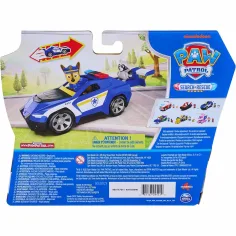 imagen de La Patrulla Canina: Vehículo de Rescate y Búsqueda de Chase con figura - Spin Master 2