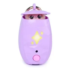 imagen de Peekimo Interactivo animal morado - Lulu - Spin Master 4