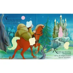 imagen de ¡Pega princesas! - El cuaderno de pegatinas de La Bella y la Bestia 2