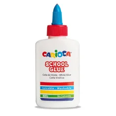 Pegamento escolar líquido de 500 g - Carioca