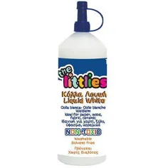 Pegamento líquido blanco en tubo de 250ml