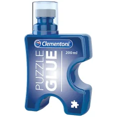 Pegamento para puzzles 200ml - Clementoni
