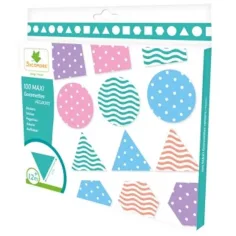 Pegatinas de terciopelo Pockets