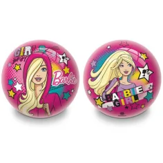 Pelota de goma Barbie 14cm