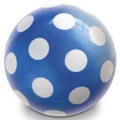 Pelota de goma BioBall de 15 cm en varias versiones - Mondo Toys