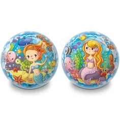 Pelota de goma BioBall de acuario 23cm - Mondo Toys