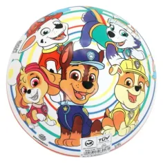 Pelota de goma BioBall de Paw Patrol 23cm