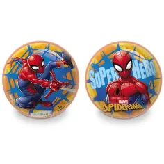 Pelota de goma BioBall de Spider-Man 23cm