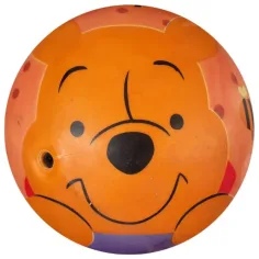 imagen de Pelota de goma BioBall de Winnie the Pooh 14cm - Mondo Toys 3