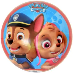 Pelota de goma de Patrulla Canina 14cm