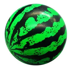 Pelota de goma de sandía de 23 cm