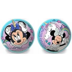 Pelota de goma Minnie Mouse 14cm