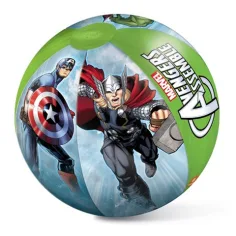 Pelota de playa inflable de Los Vengadores 50cm