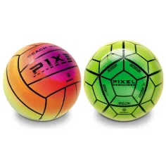 Pelota de voleibol de playa Pixel 14cm - Mondo Toys