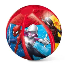 Pelota de voleibol inflable de 50 cm de Spider-Man - Mondo Toys
