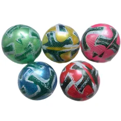 Pelotas de goma coloridas con diseño de 23 cm en varias versiones