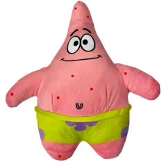 Peluche de Bob Esponja, 30 cm - Patricio