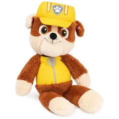 Peluche Rubble de Patrulla Canina 33cm - Spin Master