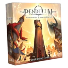 Pendulum - ¡El tiempo lo conquista todo! juego de mesa