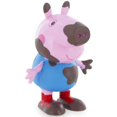 Peppa cerdita: Figura de juego de Zsoli el cerdito